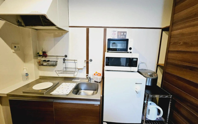 Kyoto - apartment / Vacation STAY 168