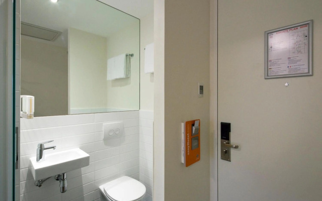 easyHotel Amsterdam City Centre South