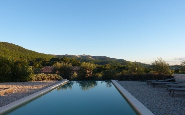 B&B Patios des Vignes