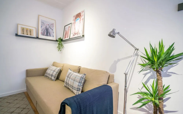 Praça das Flores Cosy Apartment