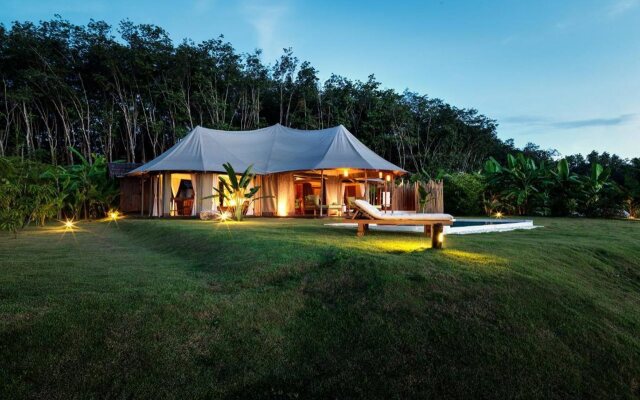 9 Hornbills Tented Camp