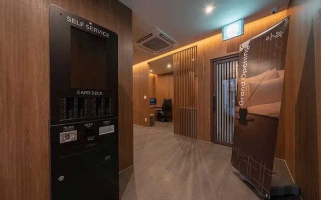 Aank Hotel Daejeon Yuseongonsen 1st
