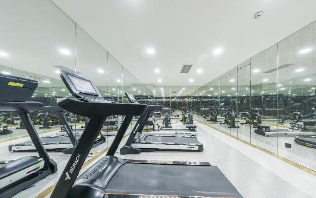 Manxin Hotel Shanghai Jiangqiao Wanda