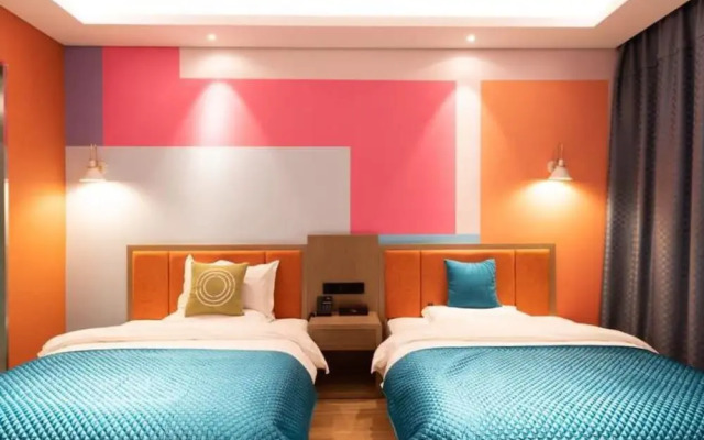 Vyluk J Hotel Dayanta Xi'an