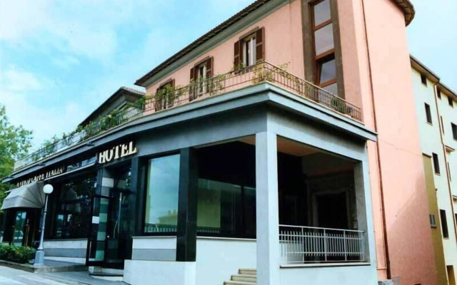 Hotel Italia & Lombardi