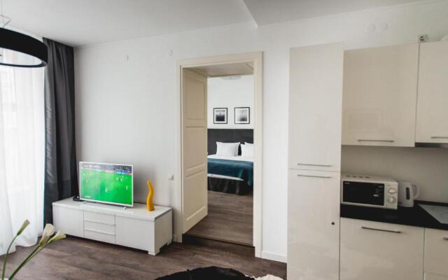 Apartment On Horodotska 13