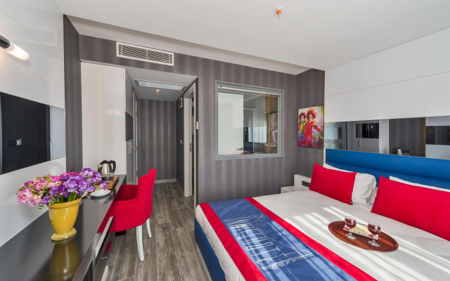 Inntel Hotel Istanbul