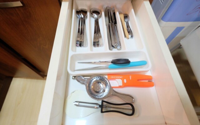 Wonderful 1BR at Hampton's Park Apartment By Travelio