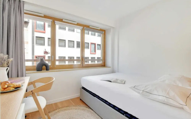 Comfort Studio in a Premium Residence- Sport/rooftops