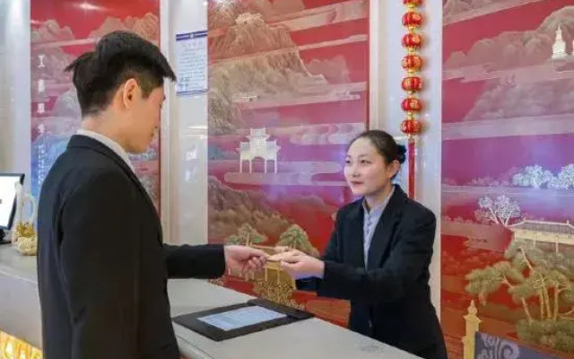 The Winners Palace Hotel