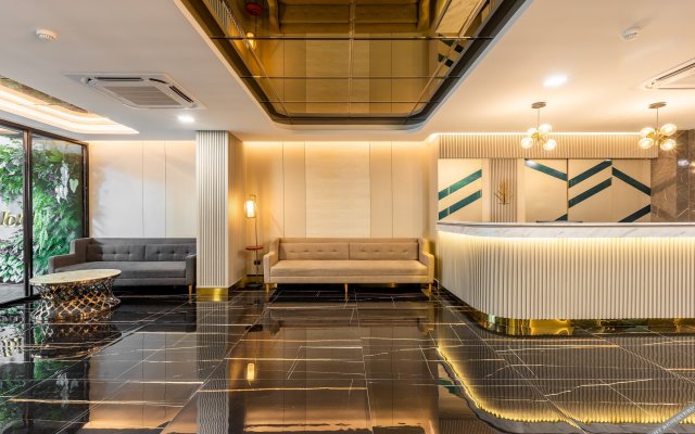 City Park Hotel Bangkok Pratunam By PCL