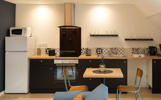 Le Saint Just Appartement T2 Centre Historique Rodez