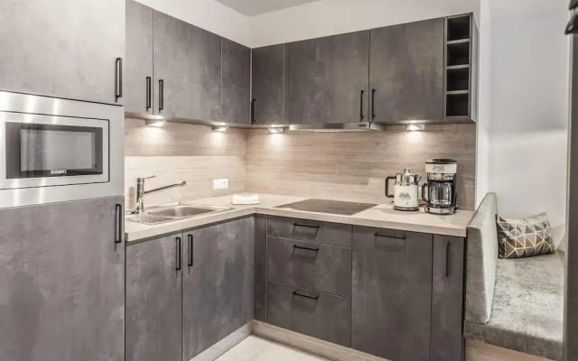 Apartment in Solden With Parking Space