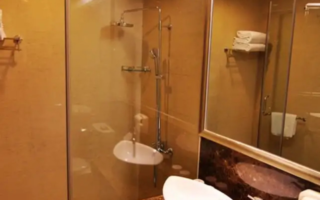 Goldenkey Floor Yuexiu Hotel
