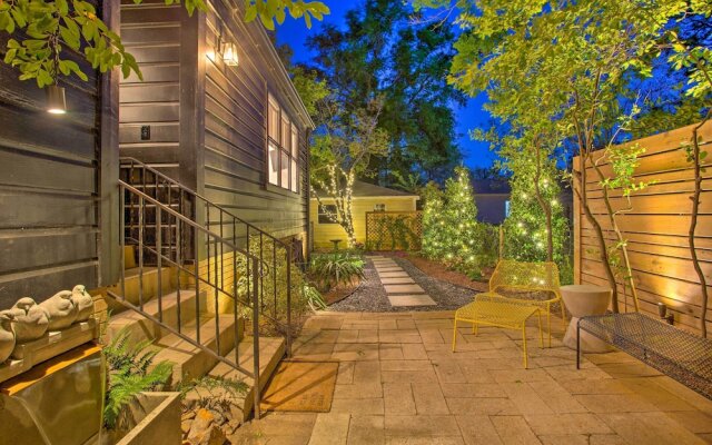 Newly Updated & Charming Azalea District Home