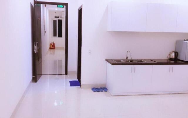 HHen Apartment Hotel