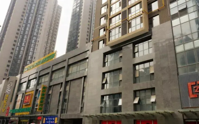 Xinxin Jingpin Apartment