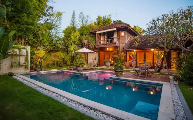 Villa Flora 3 Bedroom