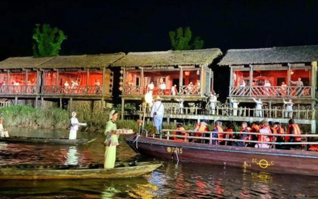 Taohuayuan Liu Contract Chun Inn