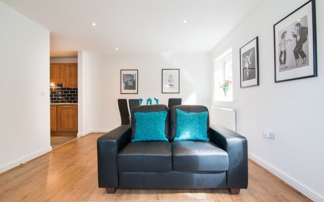 Bluestone Apartments - Didsbury