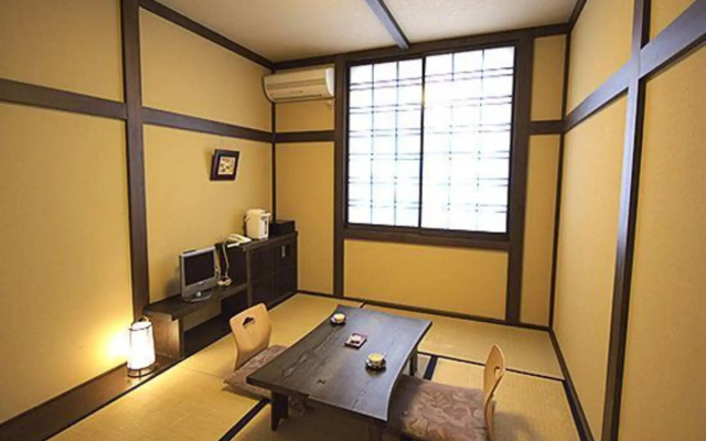 Oyasukyo Onsen Yunoyado Motoyukurabu
