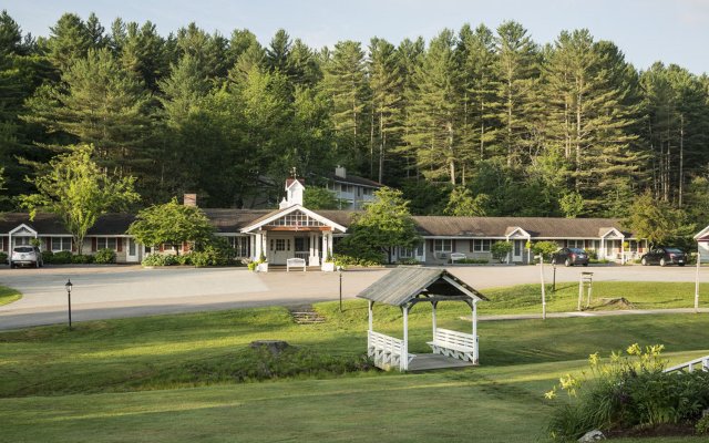 Bluebird Cady Hill Lodge