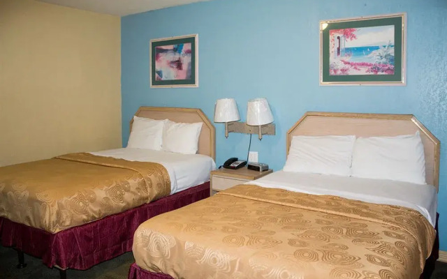 Regency Inn And Suites Muskogee