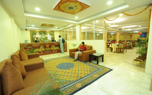 Vannasut Hotel and Spa