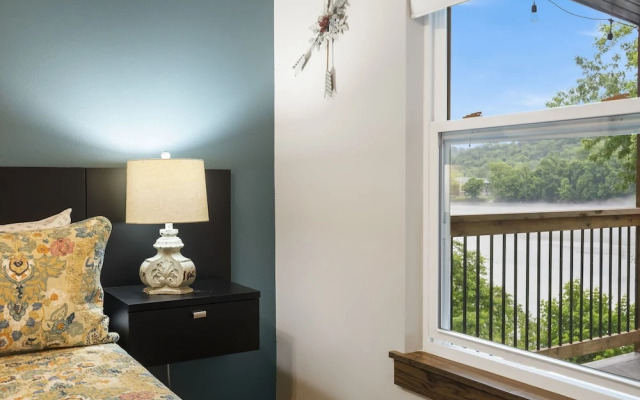 That Lakefront Taneycomo House - Branson