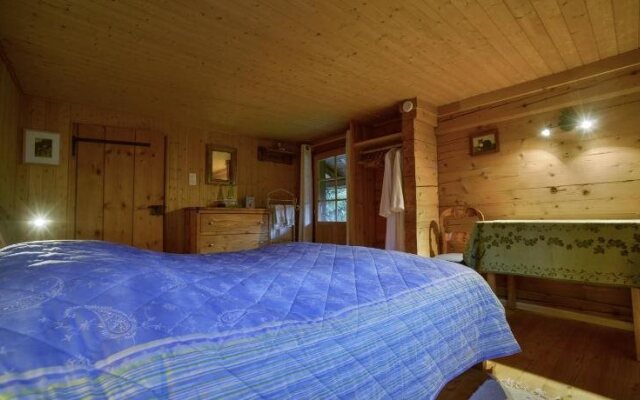 B&B Chalet la Croisée
