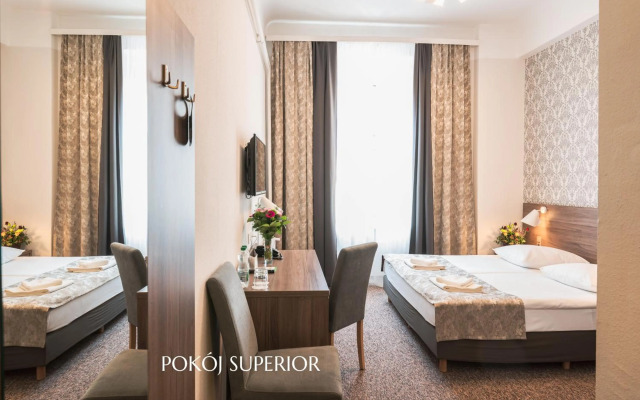 Hotel Polonia