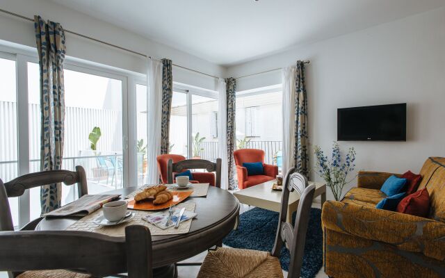 Virgenes Singular Apartments