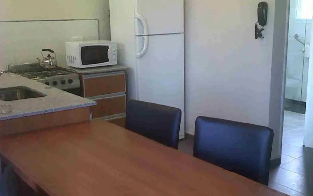 Las Brusquitas Apart