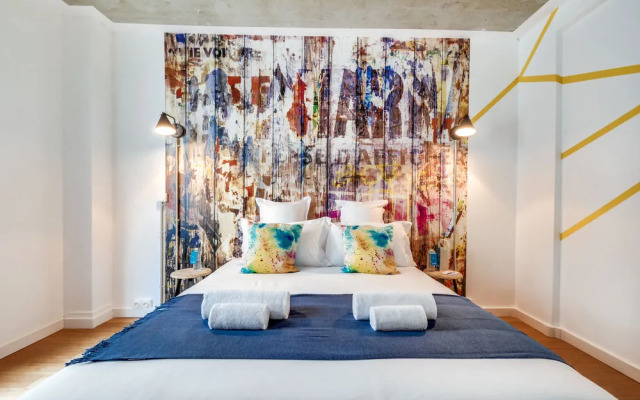 Sweet inn Apartments Galeries Lafayette-St Lazarre