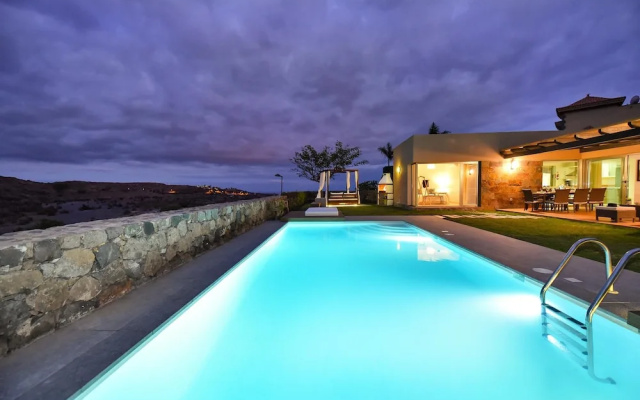 Salobre Golf Villas - Holiday Rental Par 4 - 24