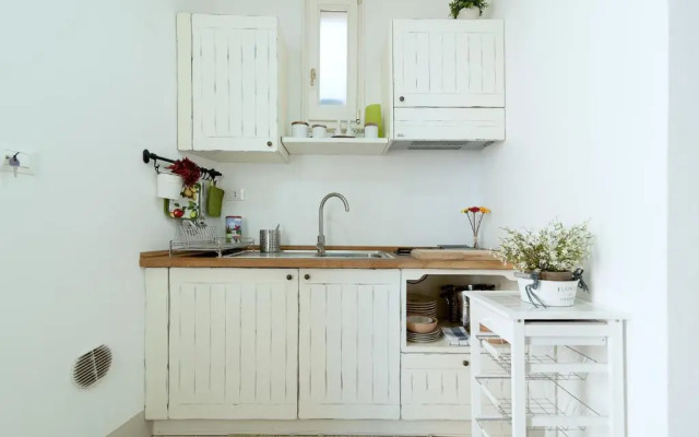 La corte dei Messapi