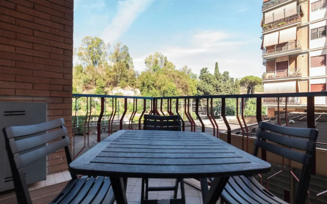 JOIVY Flat with access to central Rome