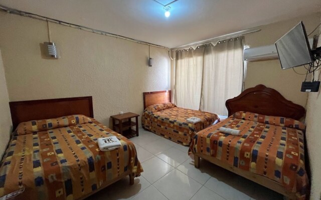 OYO Hotel Puerto Real Minatitlán