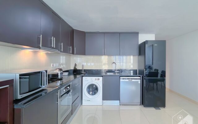 Luxurious Loft with stunning views Dubai