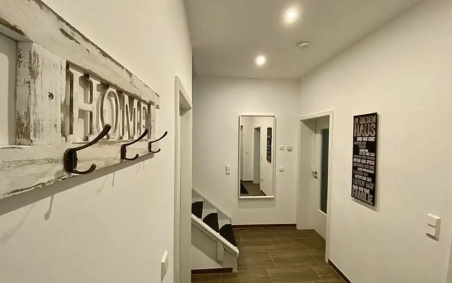 Attractive Apartment in Olbersdorf