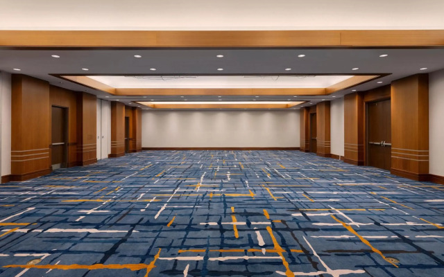 Nashville Marriott at Vanderbilt University