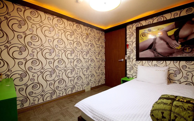 Changwon Palyongdong Theme Motel