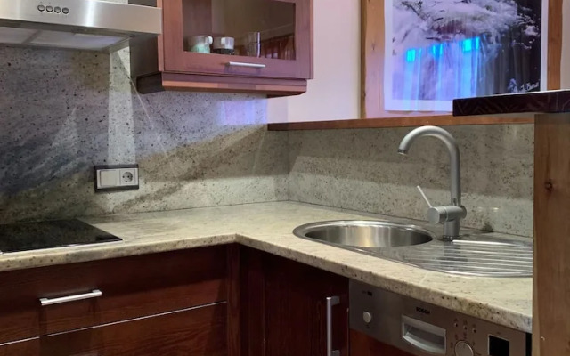 2 Bedroom Duplex Apartment in La Molina