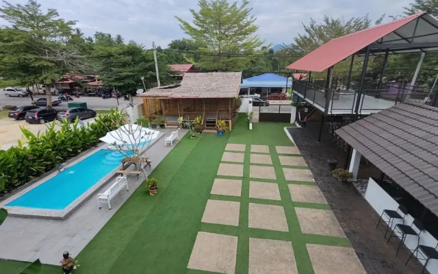 Aeden Villa, Roomstay & Homestay