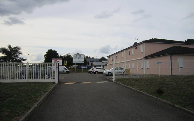 Quick Palace Nantes La Beaujoire