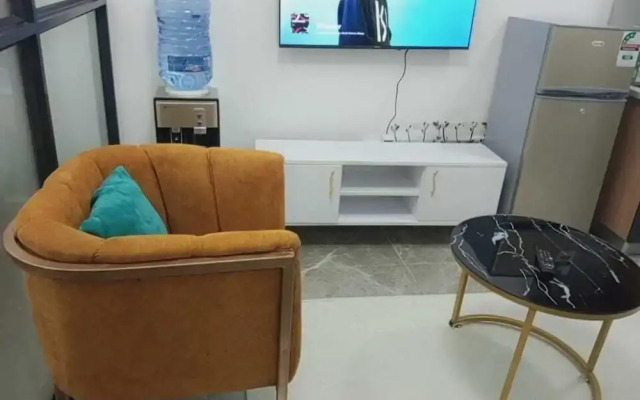 Lux Suites Heartland Apartments Kilimani