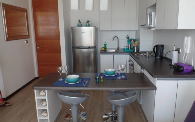 Departamento Av Pacifico