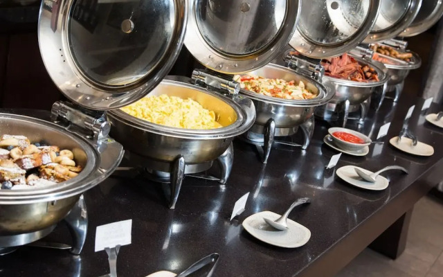 Zip By Spree Hotels Surabi International Vellore