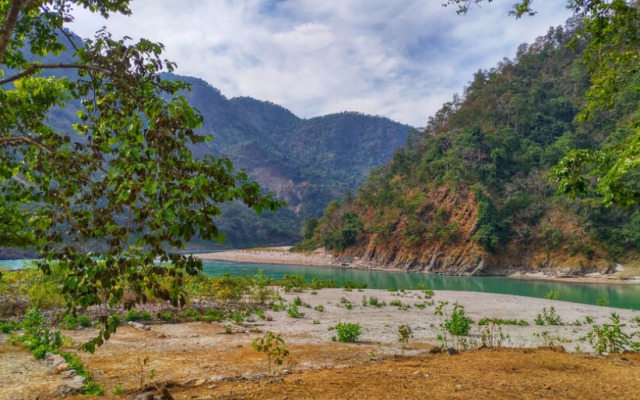 Real Adventure Guru Camp Rishikesh