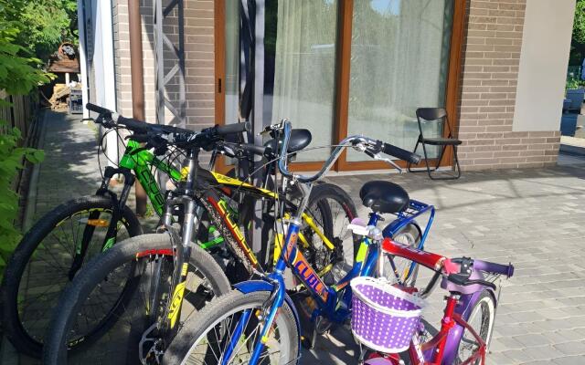 Коттедж на Солнечном переулке